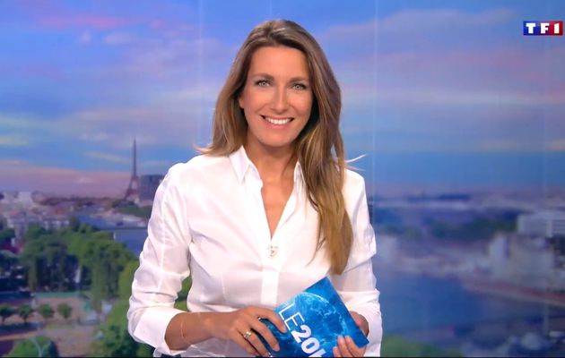 Anne-Claire Coudray - 04 Septembre 2016 