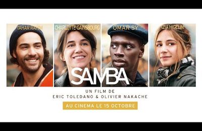 Critique Cinéma: Samba.