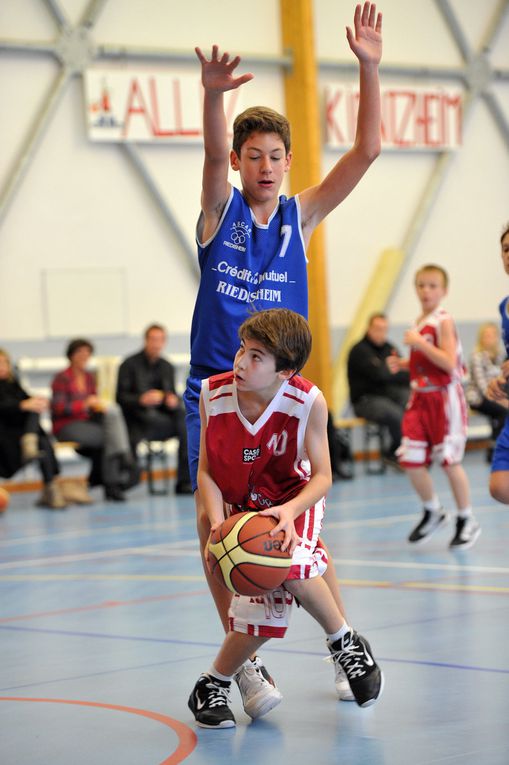 Album - CB-Kientzheim-U13M-vs-RIEDISHEIM-1-le-10-11-2013