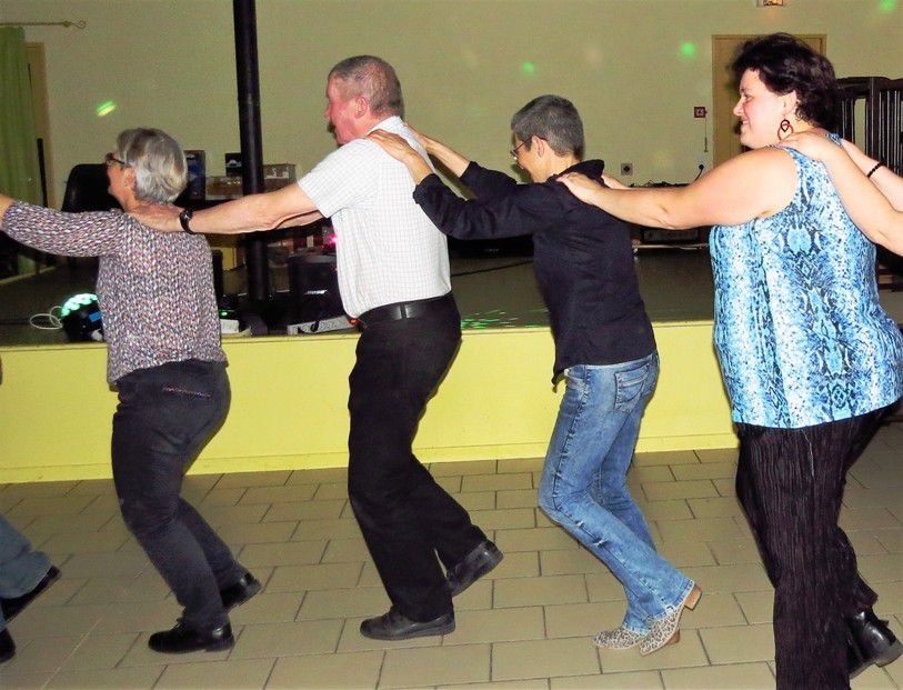 Après la soirée familiale