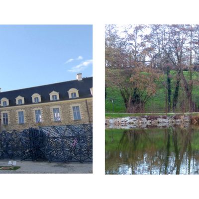 De la Glaume à Gervis : balade à Chateaugiron