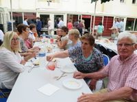 Retour sur la soirée annuelle offerte aux &quot;bénévoles&quot; - 9 juin