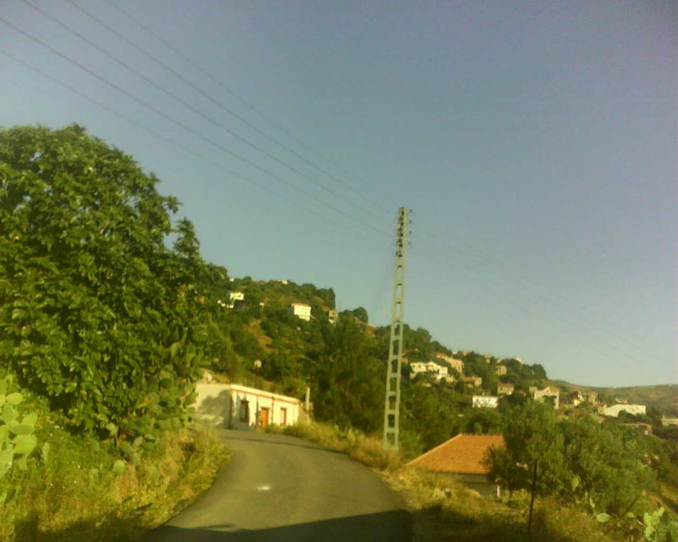 Album - Photos du village de Tifra