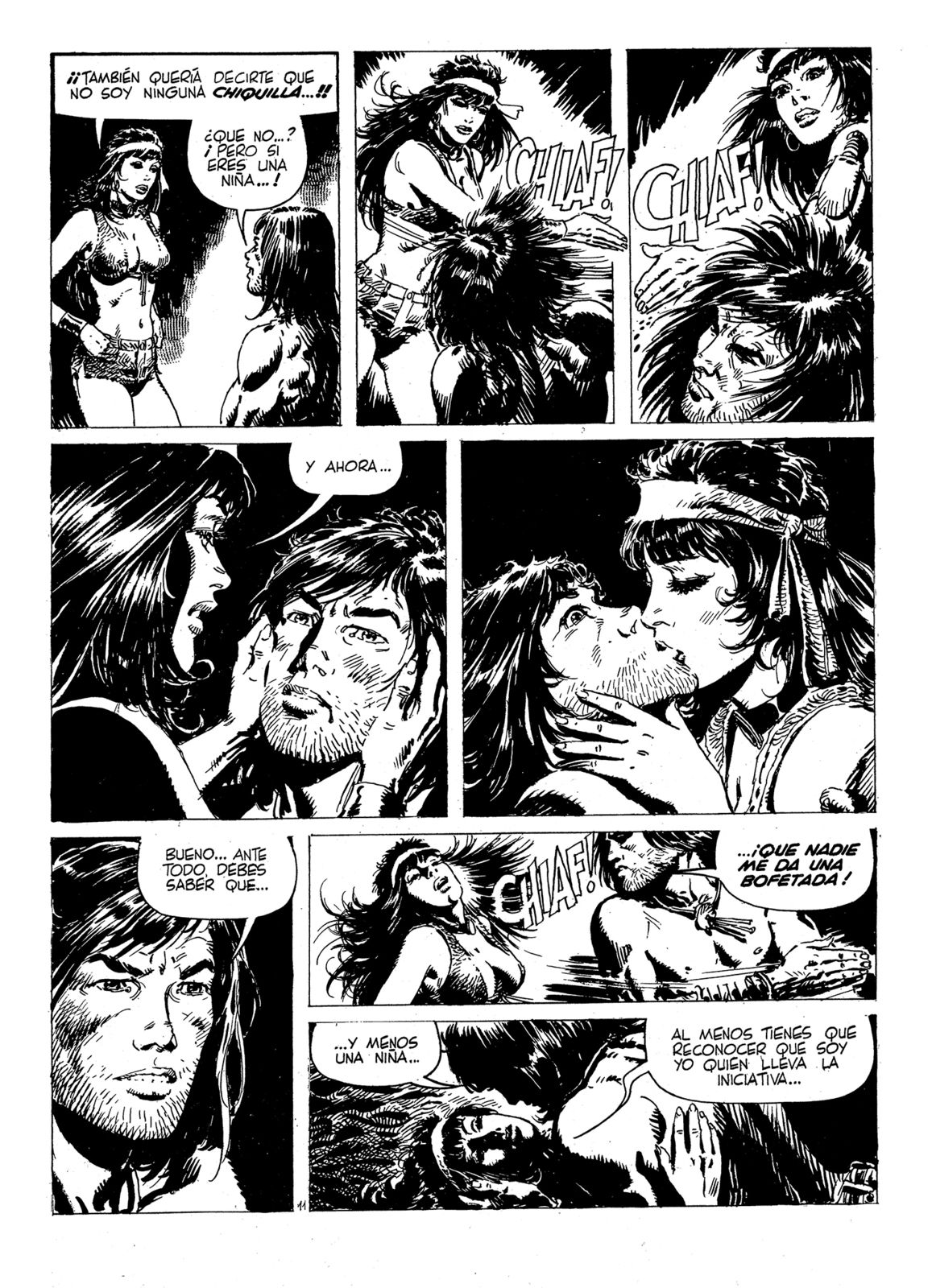 Skorpio (Edición original Argentina)...Vol...6