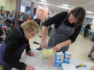 Crêpes 