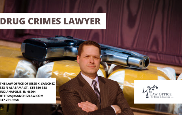 Drug Crimes Lawyer