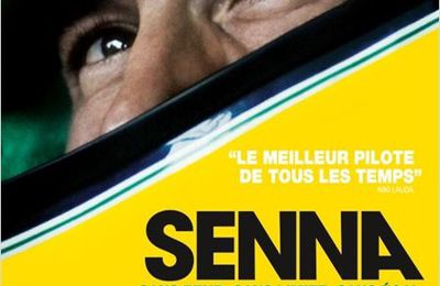 Senna en DVD : sans peur, sans reproche, mais avec régal