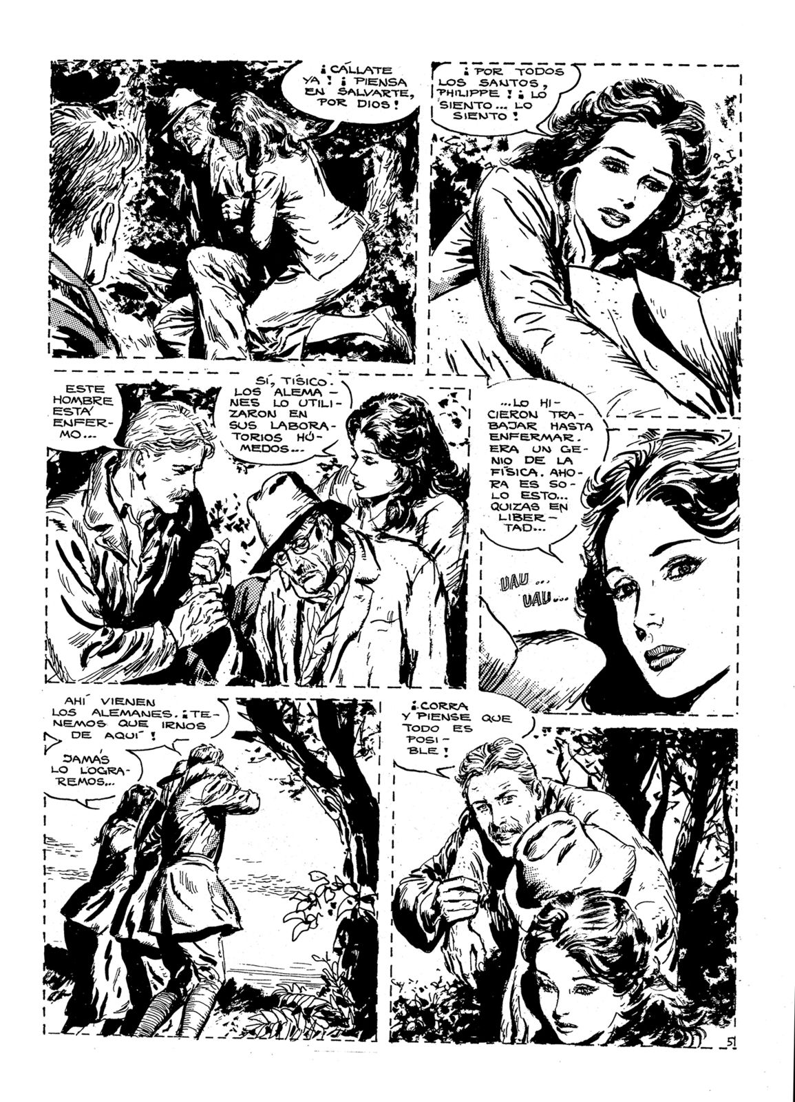 Skorpio (Edición original Argentina)...Vol...8