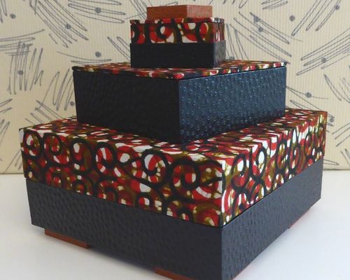 Ma boîte à étages (1/2)