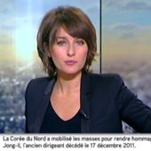 2012 12 17 - AMANDINE BEGOT - I>TELE - LE 6-9 @06H30