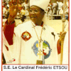 Le cardinal Fréderic Etsou : 9 ans déjà