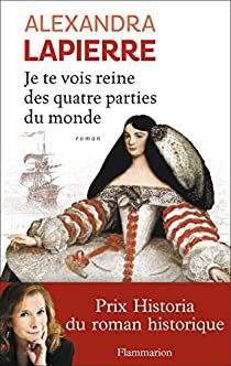 Je te vois reine des quatre parties du monde