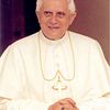 Le Cardinal Joseph Ratzinger, le Pape Benoît XVI