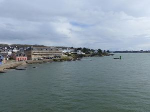 CONCARNEAU &quot;entre terre et mer&quot; le 16 Mars 2018