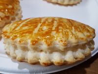 Saint-Jacques surprise pour la nouvelle année !