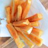 Frites de manioc