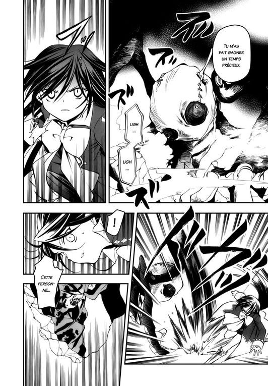 Album - Pandora Hearts--Tome 02 chapitre 05