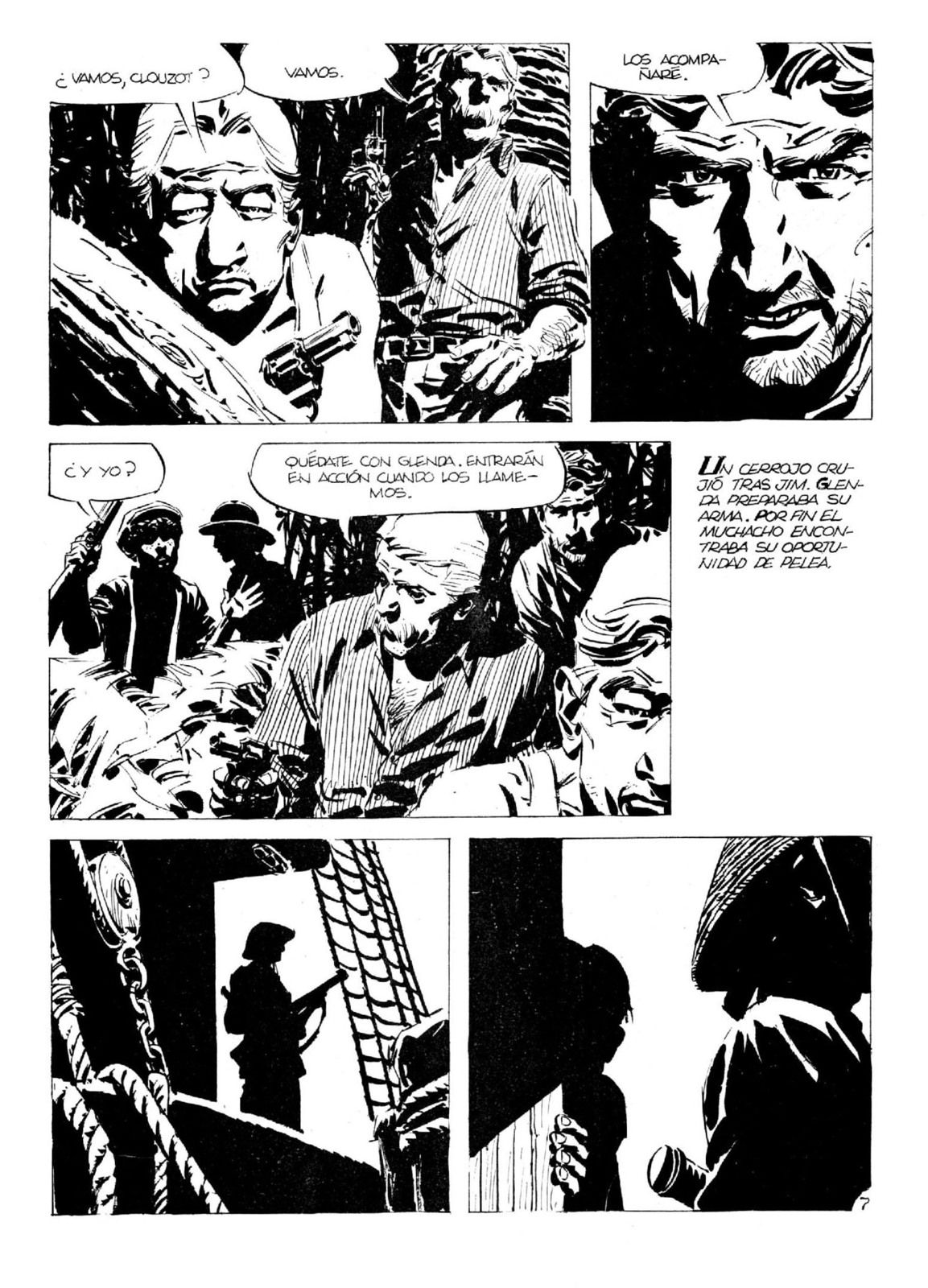 Skorpio (Edición original Argentina)...Vol...8