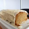 Irish carrot cake