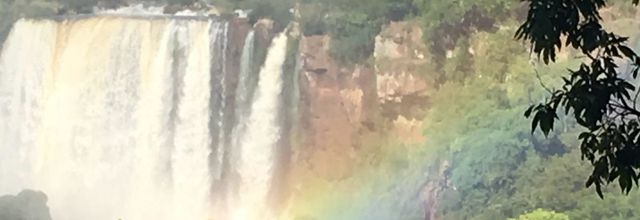 Iguaçu, la huitième merveille du monde