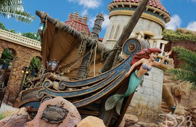 New Fantasyland, la nouvelle attraction de Disney World