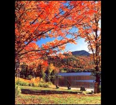 Bécaud et les saisons