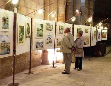 Album - Lumieres et couleurs de la Saulx 2011