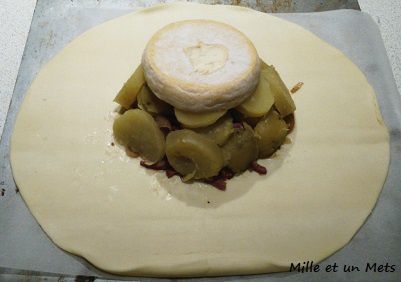 Tourtiflette