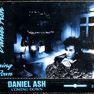 Daniel Ash - Coming Down - 1991