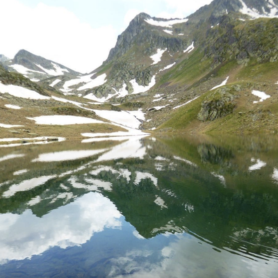 Etangs de la Soucarrane et de Roumazet