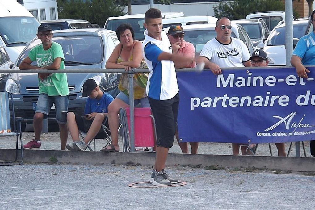 NATIONAL DE ANGERS JEUNES 2018 : Plus de 450 Photos a découvrir et à télécharger