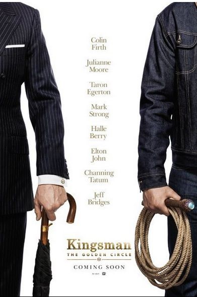 KINGSMAN: LE CERCLE D'OR