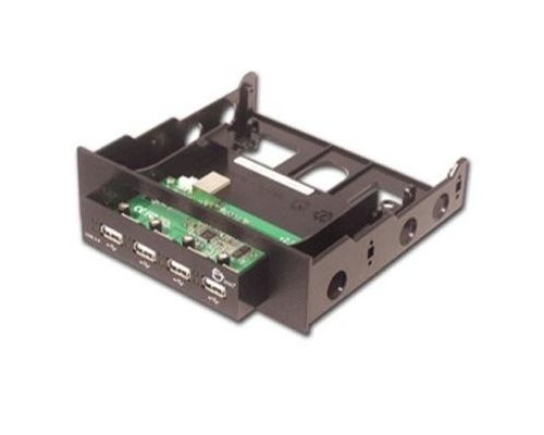 SIIG (JU-H42B22-S2) 4-Port USB Hub