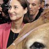 Ségolène Royal en "campagne à la campagne"