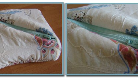 Couture #3 : Trousse Car-raie