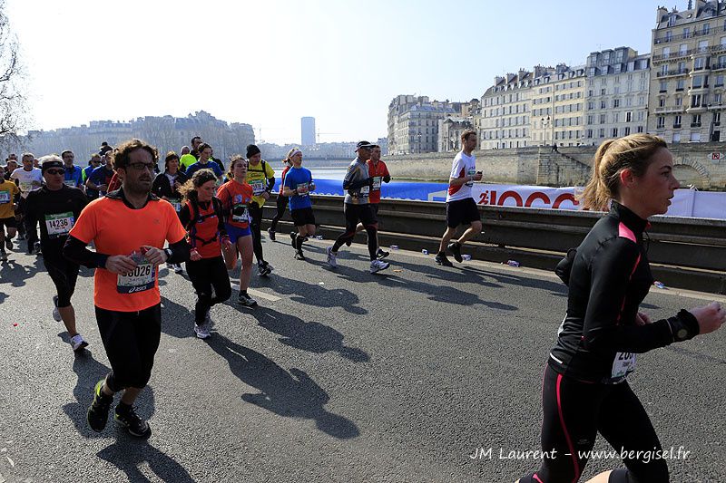 Marathon de Paris volume 2 07/04/2013