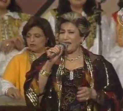 Amina Srarfi - El'Azifet - Choubeila Rached