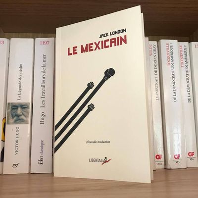 Le Mexicain, de Jack London