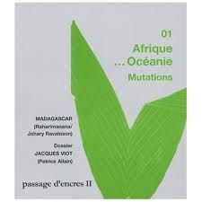 Madagascar - Raharimanana et Johary Ravaloson in Passage d'encres II