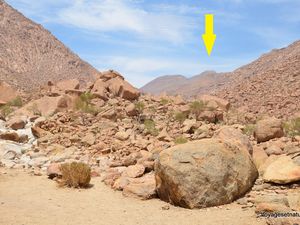 Aperçu de notre voyage en Namibie.
