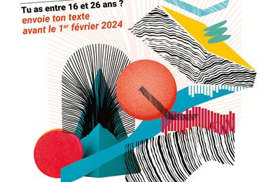 Prix du Jeune écrivain 2024