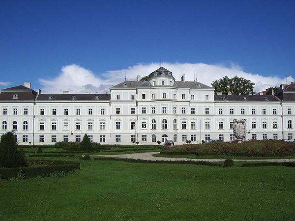 Palais Augarten.