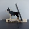 SUPPORT iPhone Border Collie