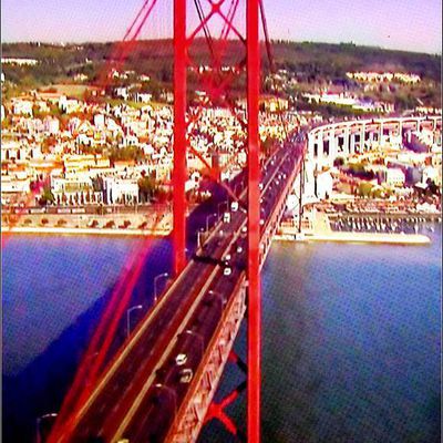 Lisbonne - Portugal - Pont Vasco de Gama