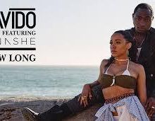 Davido – How Long Lyrics ft. Tinashe