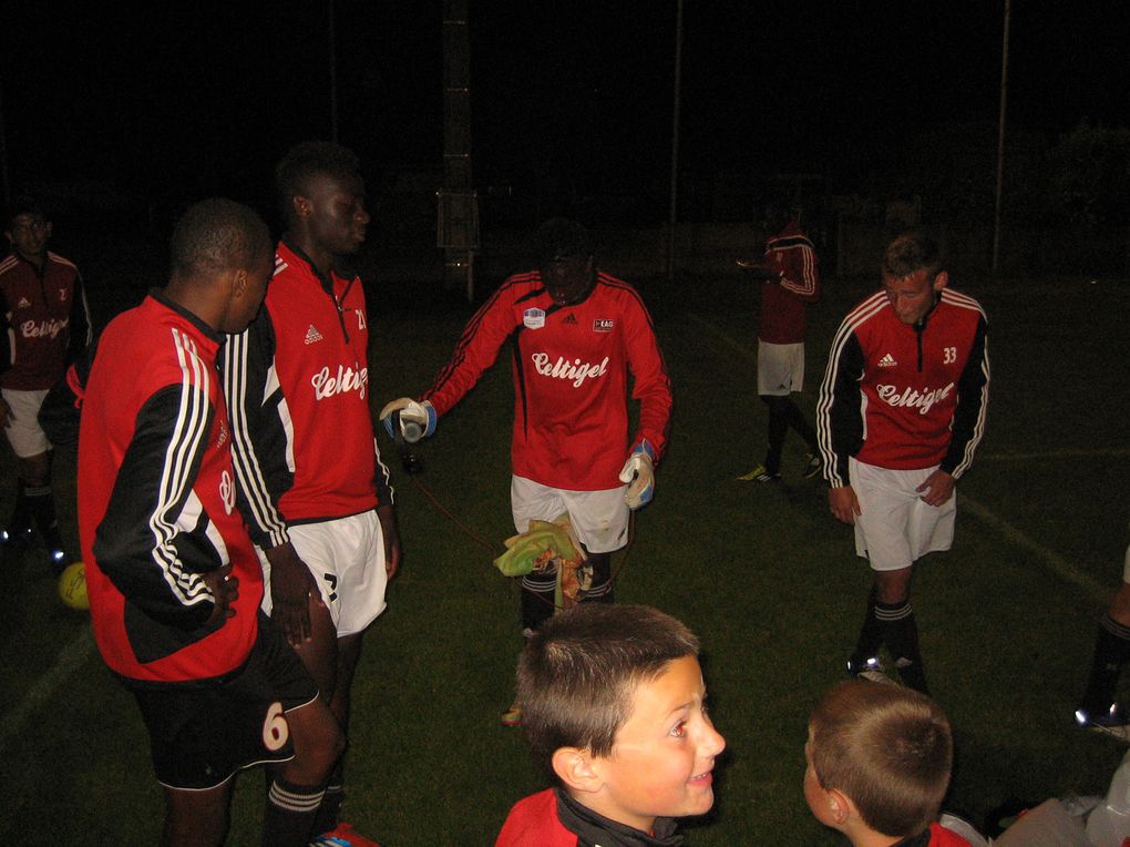 Tournoi de Sixte, nocture, à Plouha ce samedi 2 juin 2012.