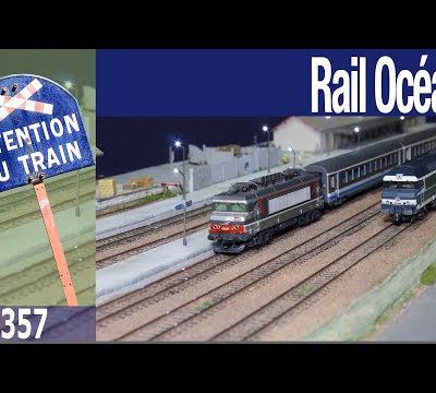 Rail Océan 2017