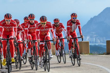 FLASH INFO SPORTOUR : "RETROUVEZ LE BONHEUR DE ROULER SOUS LE SOLEIL, EVIDEMMENT"