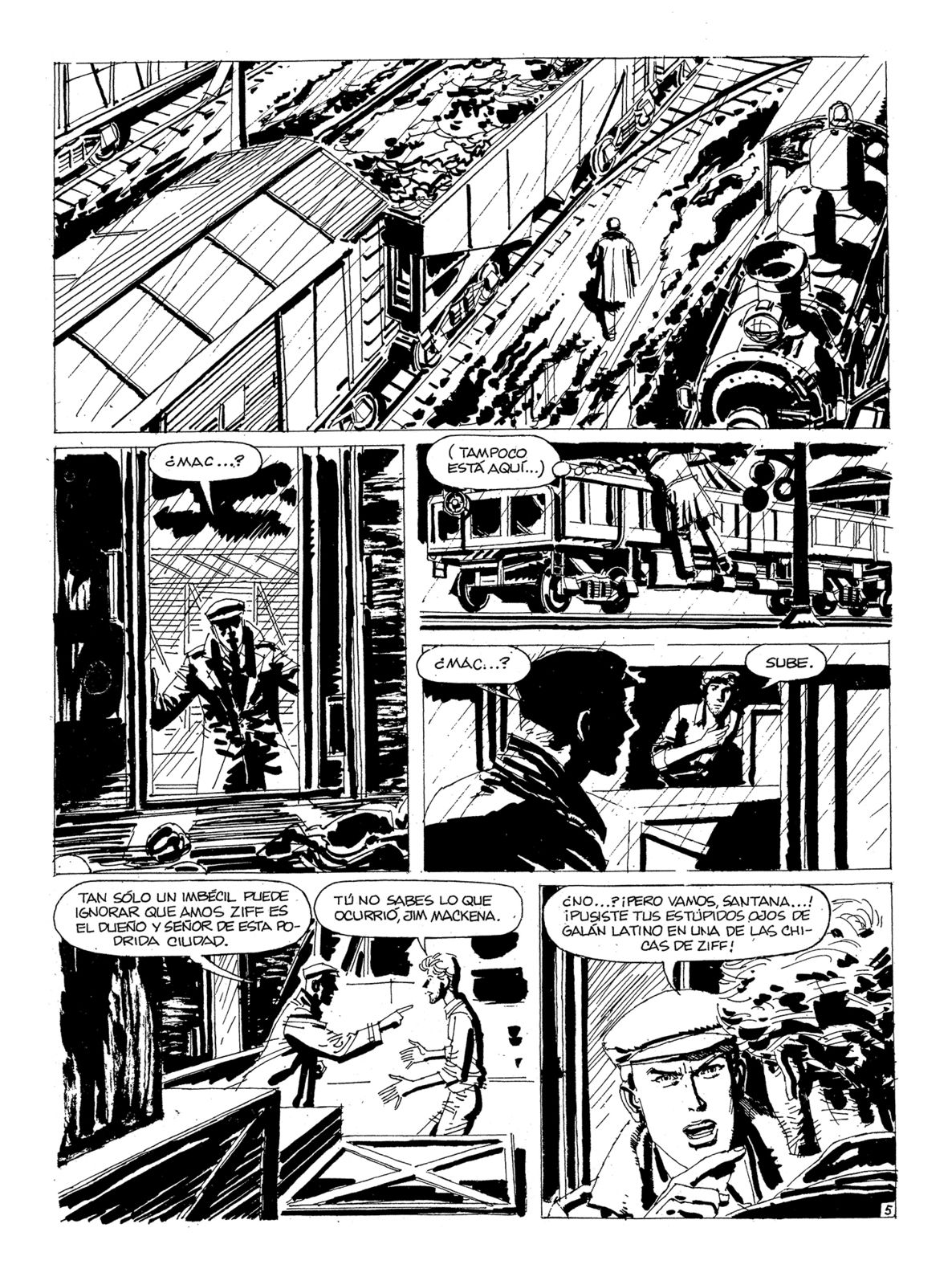 Skorpio (Edición original Argentina)...Vol...8