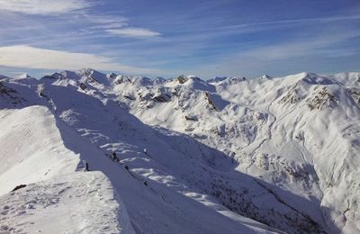 Test longue durée dans les Alpes, pantalon de randonnée Cimalp Laos 4